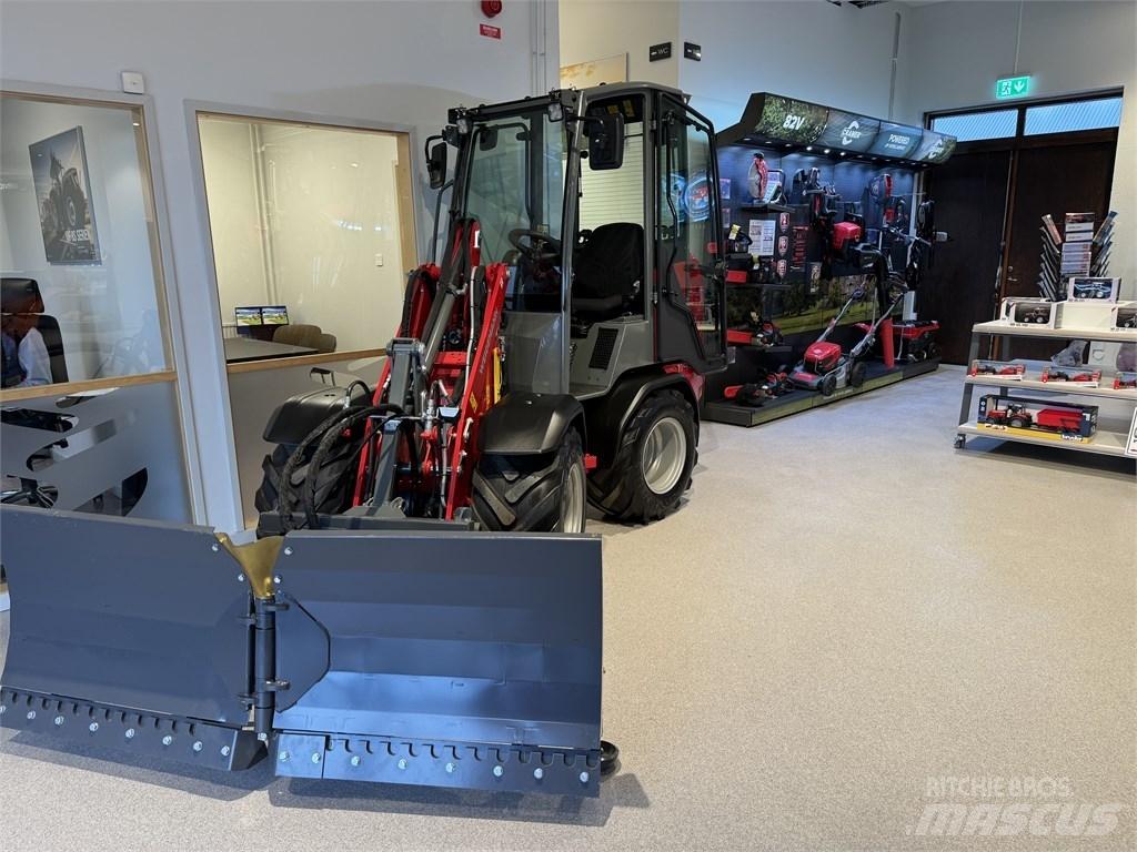 Weidemann 1190e Kompaktlastare