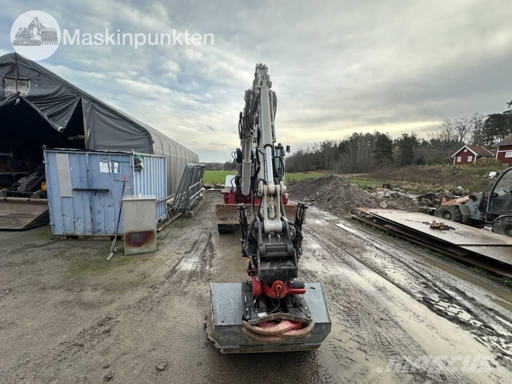 Takeuchi TB 280 FR Midigrävmaskiner 7t - 12t