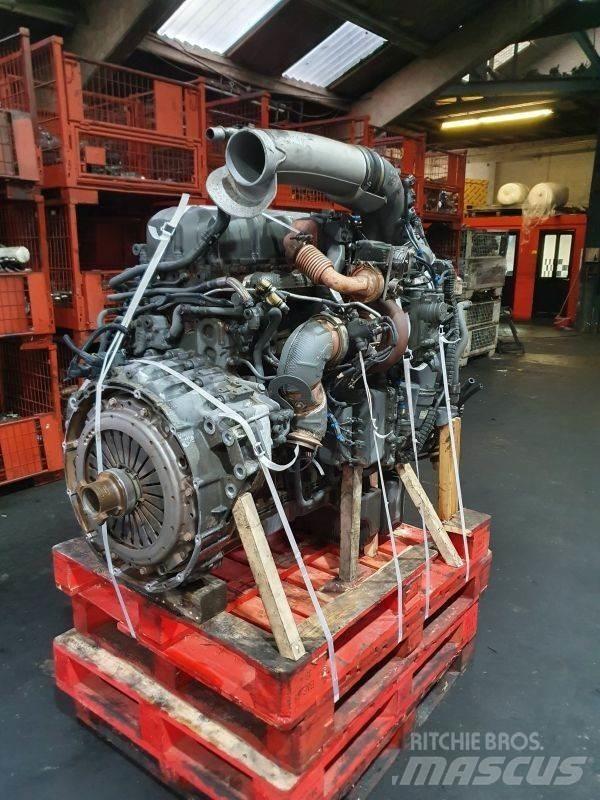 DAF MX-13 303 H1 Motorer