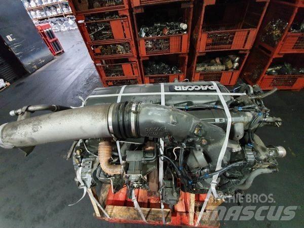 DAF MX-13 303 H1 Motorer