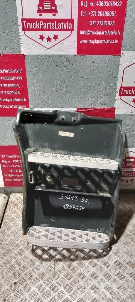 Scania R 440  1854228 Hytter och interiör