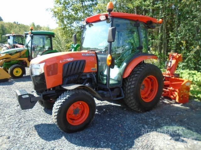 Kubota L 6060 HST Traktorer