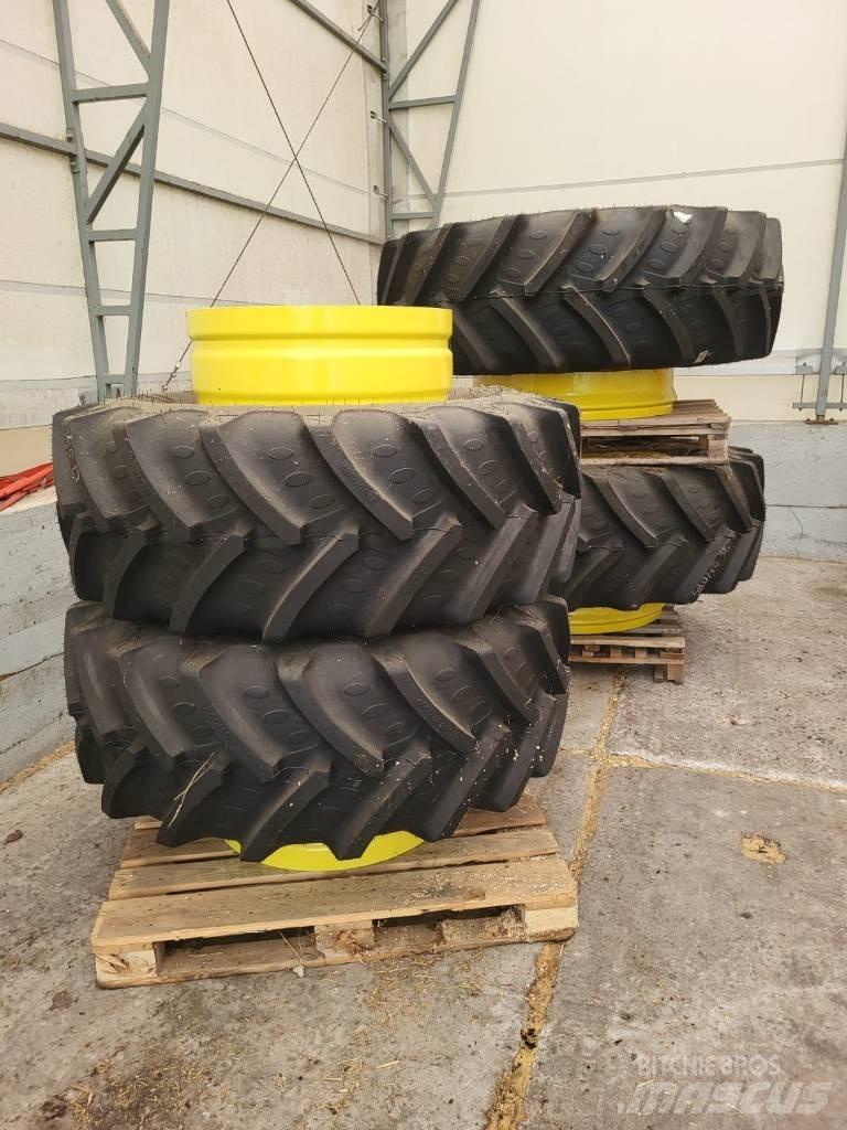BKT Agrimax RT Däck, hjul och fälgar