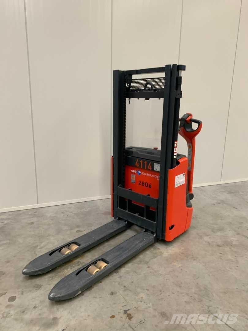 Linde L10B Staplare-led