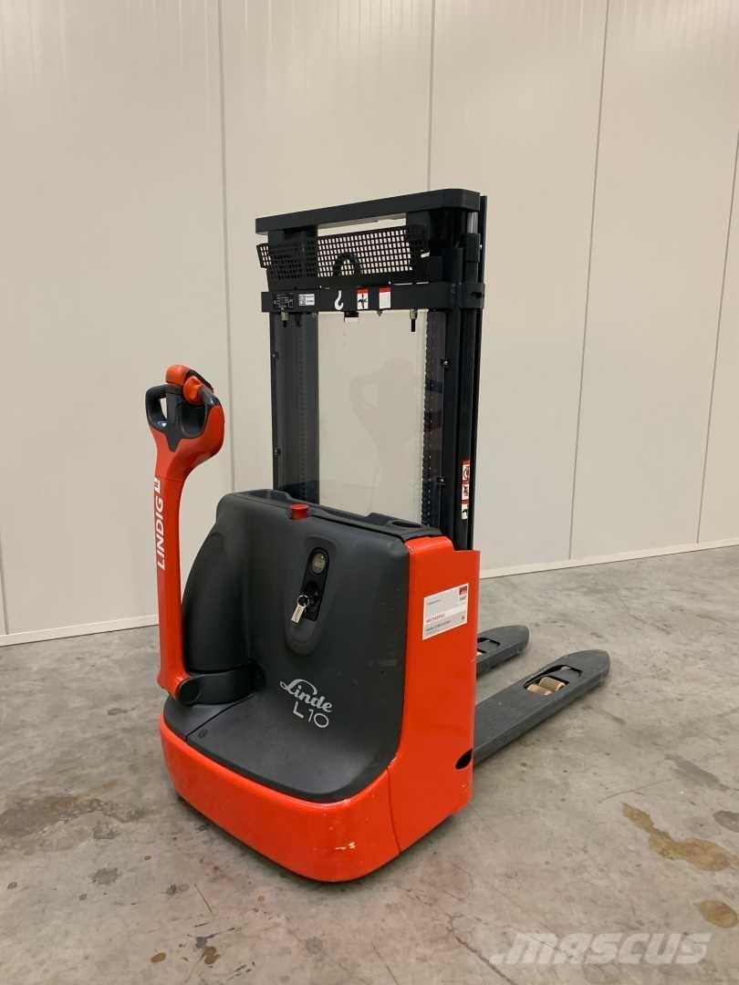 Linde L10B Staplare-led