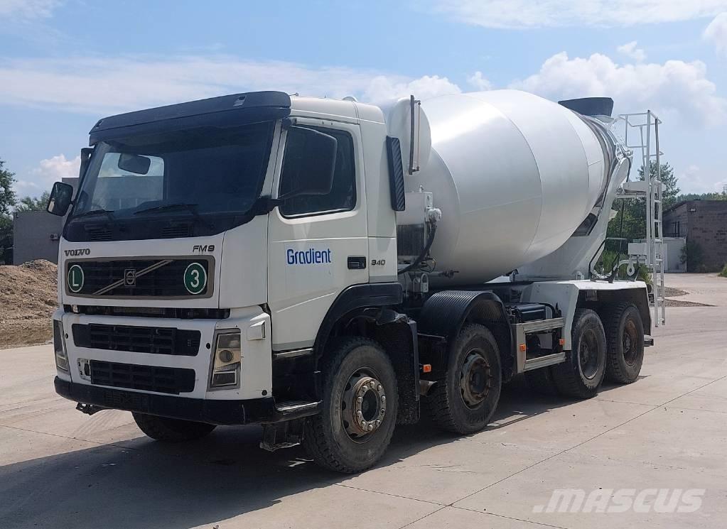 Volvo FM 984 R Cementbil