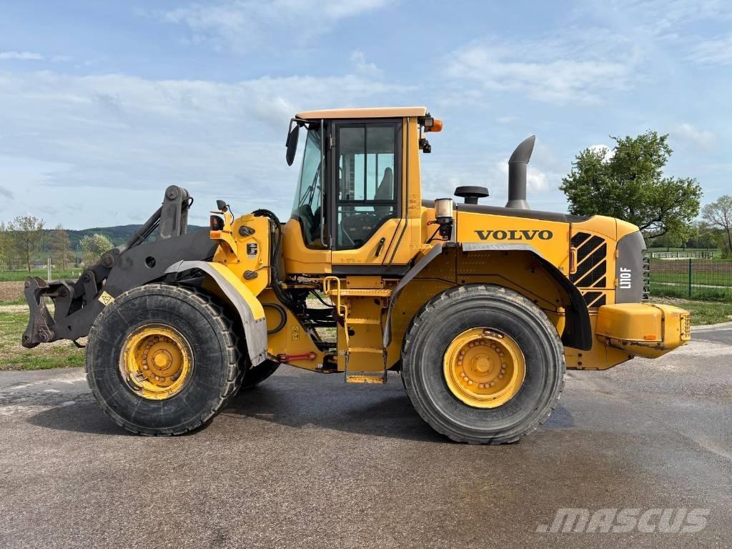 Volvo L 110 F Hjullastare