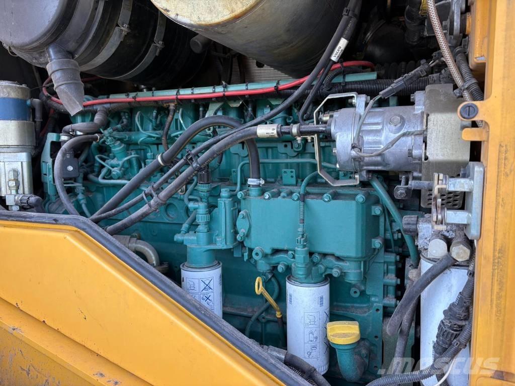 Volvo L 110 F Hjullastare