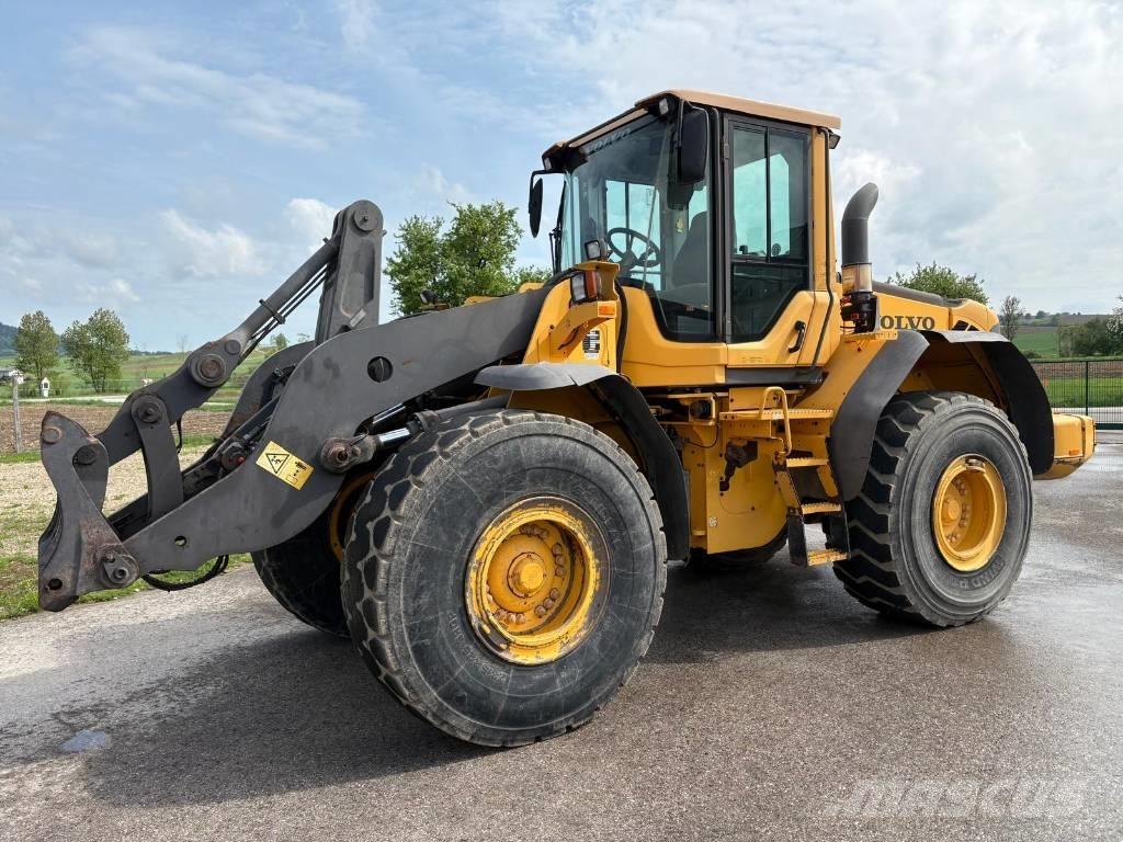 Volvo L 110 F Hjullastare
