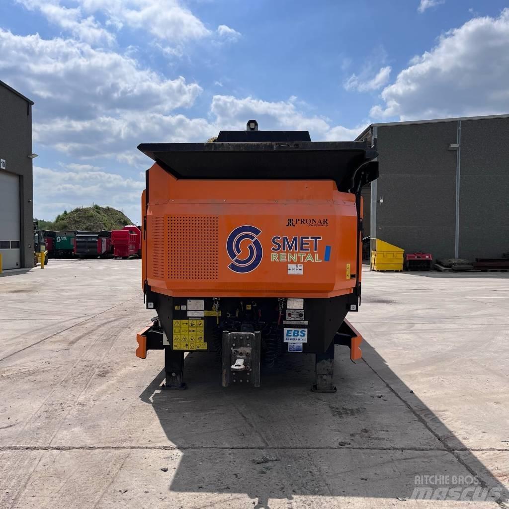 Pronar MPB 20.55 Mobila sorteringsverk