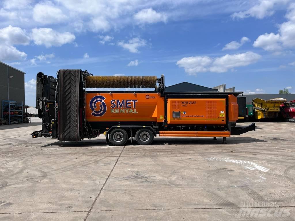 Pronar MPB 20.55 Mobila sorteringsverk