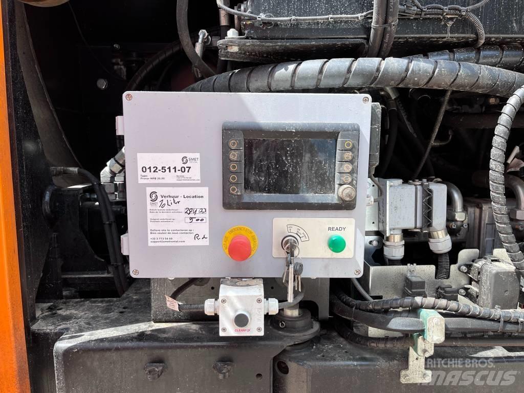 Pronar MPB 20.55 Mobila sorteringsverk