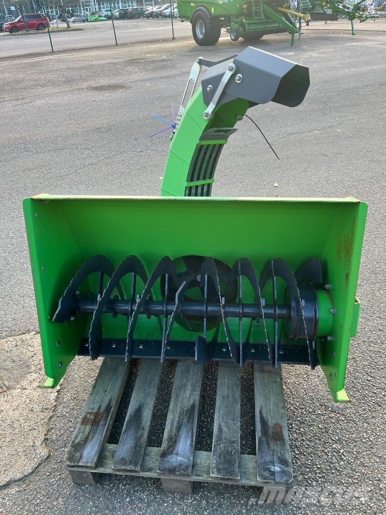 Avant Snöfräs Snöslungor och -fräsar