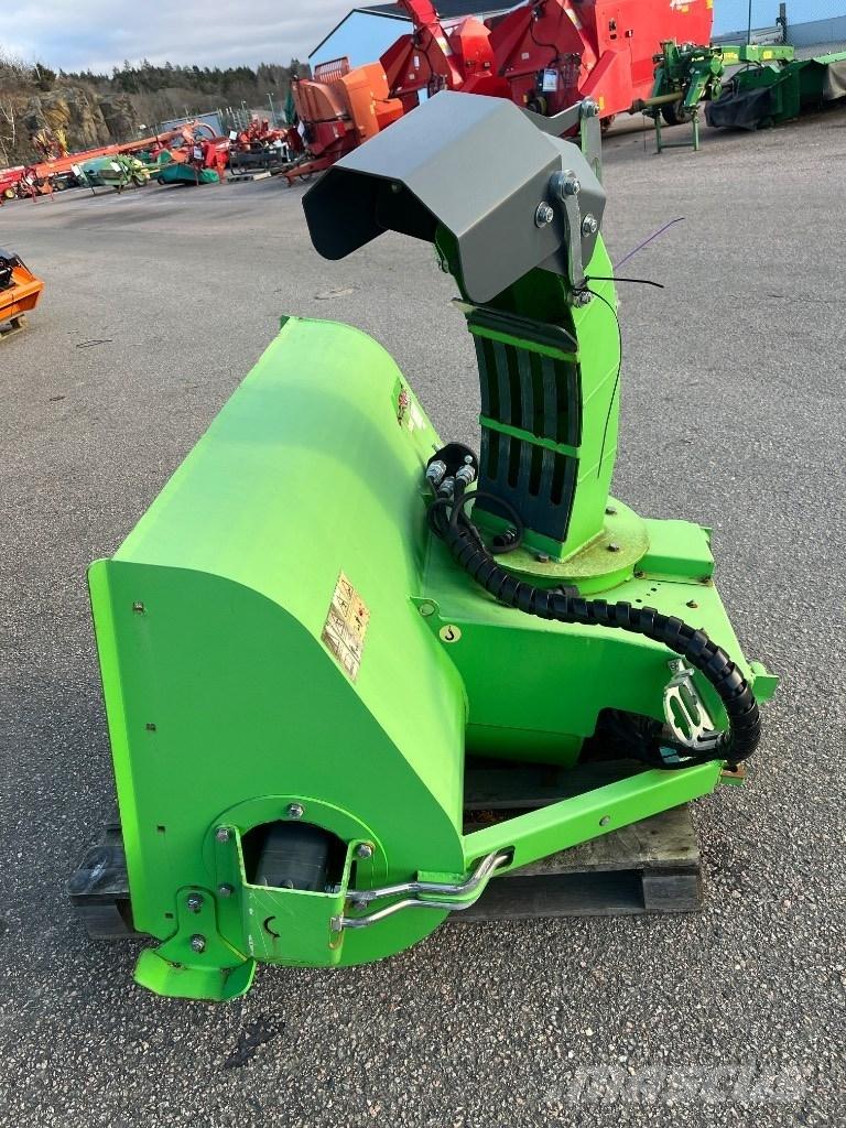 Avant Snöfräs Snöslungor och -fräsar