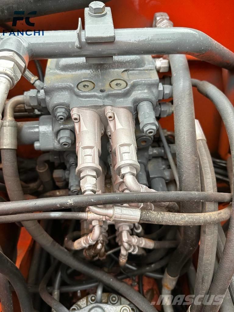 Hitachi ZX 70 Bandgrävare