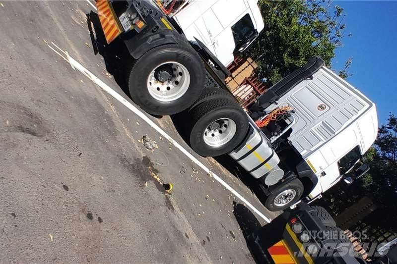 Volvo FMX440 Övriga bilar