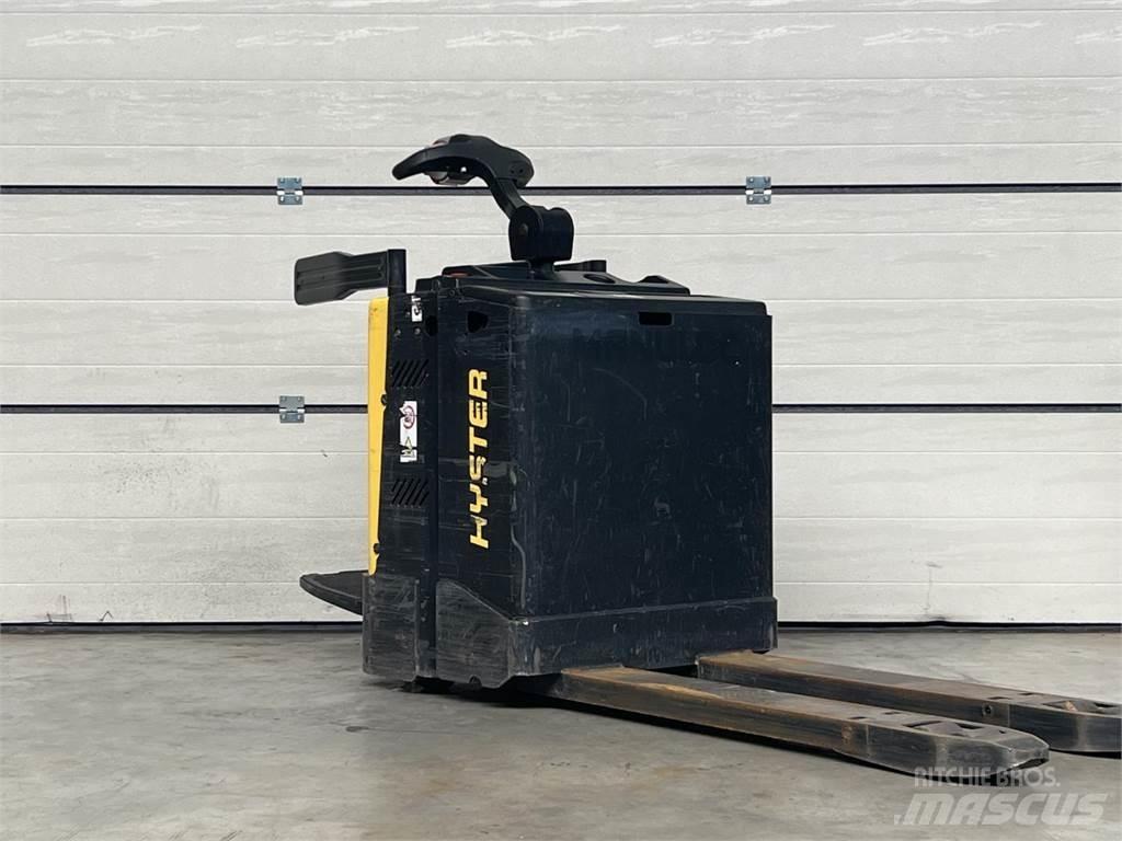 Hyster P2.0S Låglyftare utan plattform