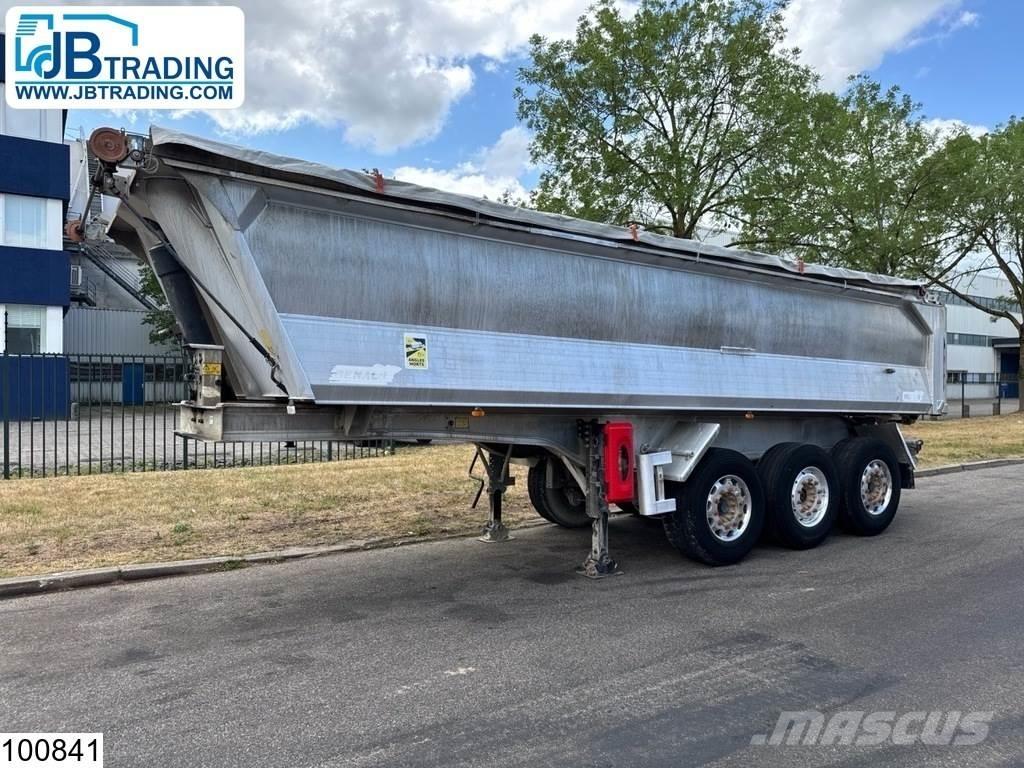 Benalu kipper Tipptrailer
