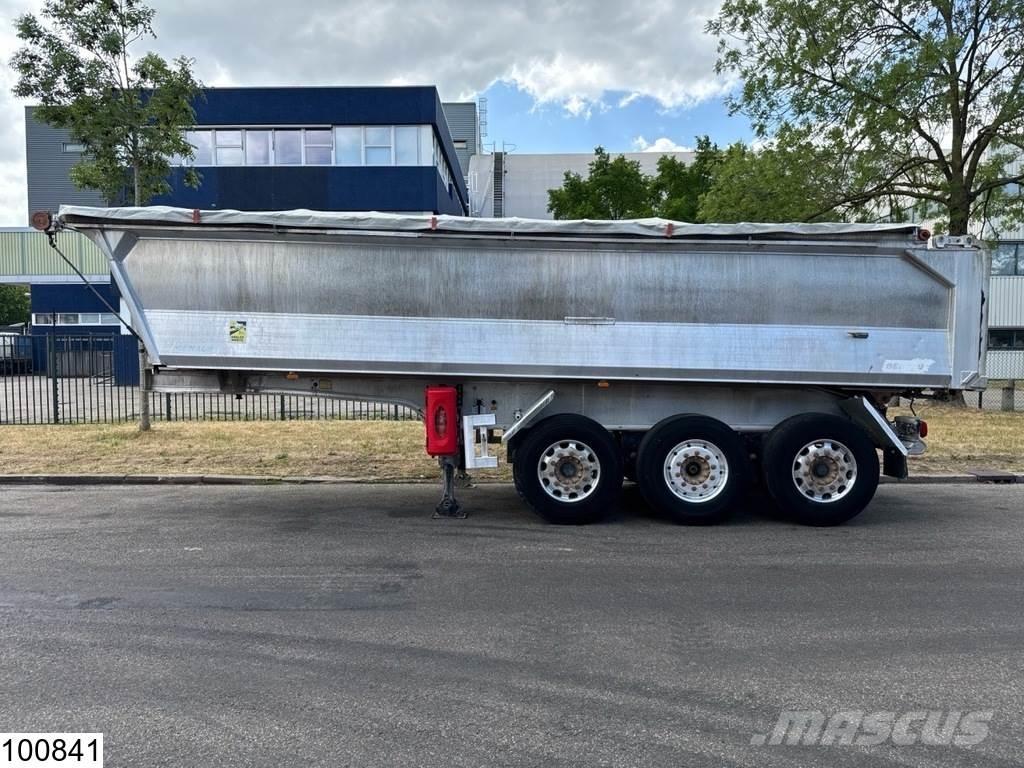 Benalu kipper Tipptrailer