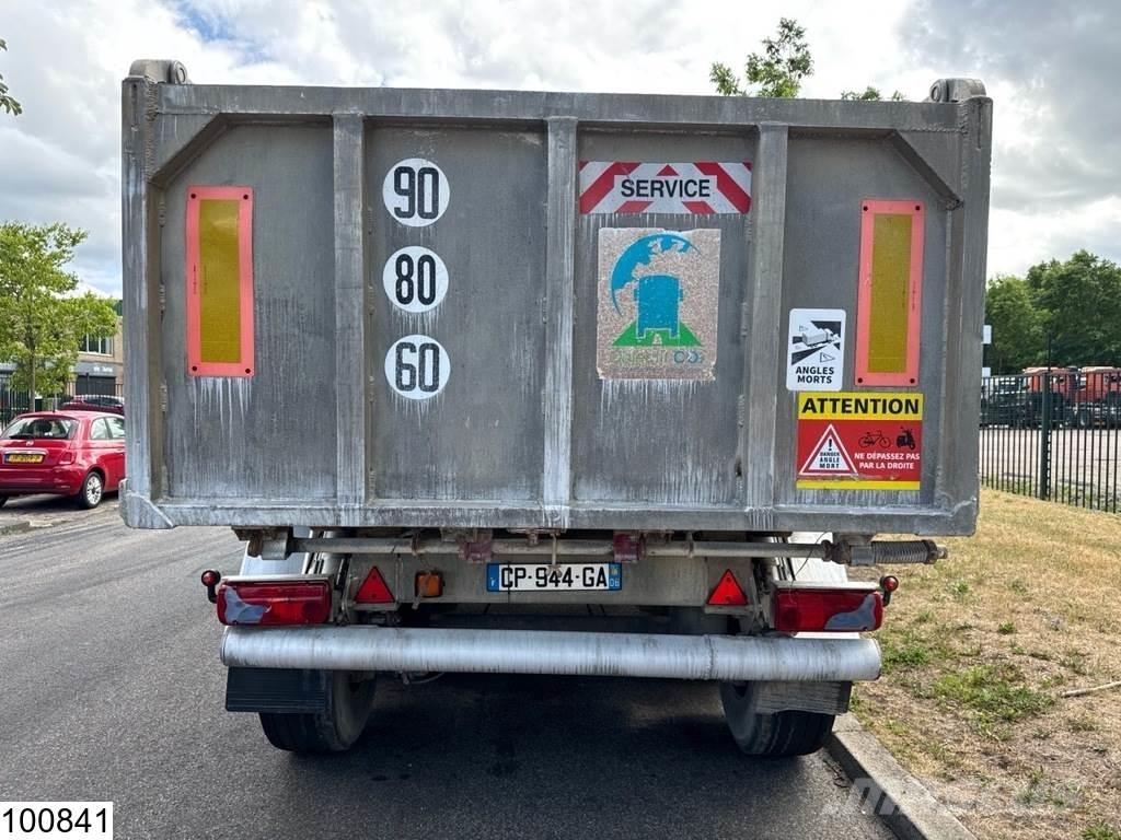 Benalu kipper Tipptrailer