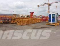 Potain MD 208 A Byggkranar