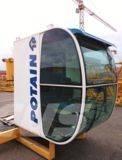 Potain MD 208 A Byggkranar