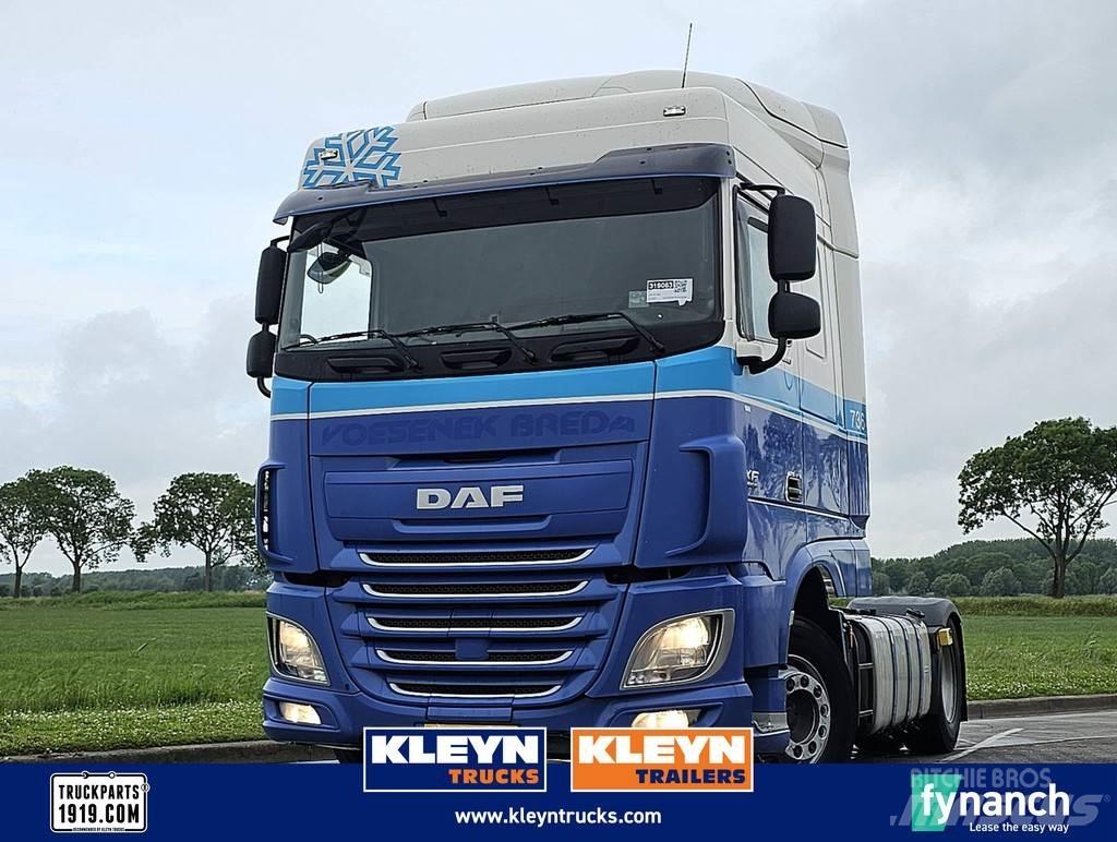 DAF XF 440 Dragbilar