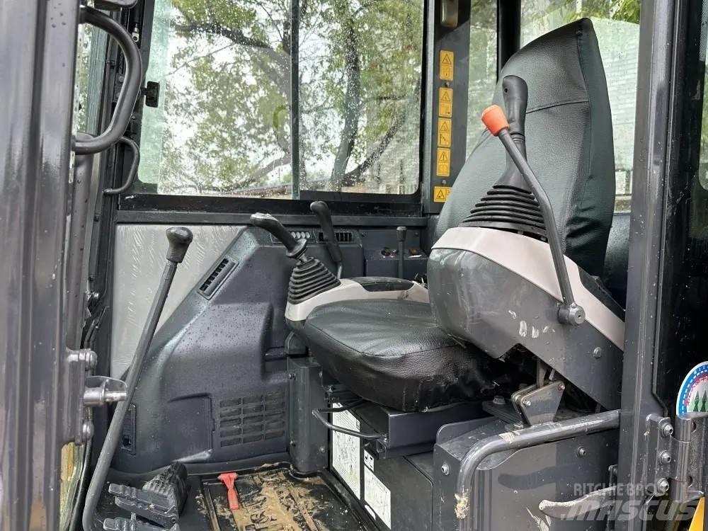 Komatsu PC 56-7 Minigrävare < 7t