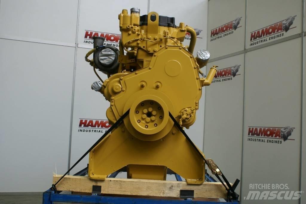 CAT C13 MHX Motorer