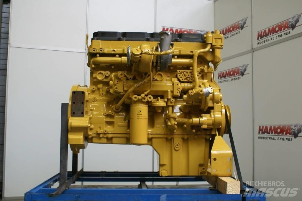 CAT C13 MHX Motorer