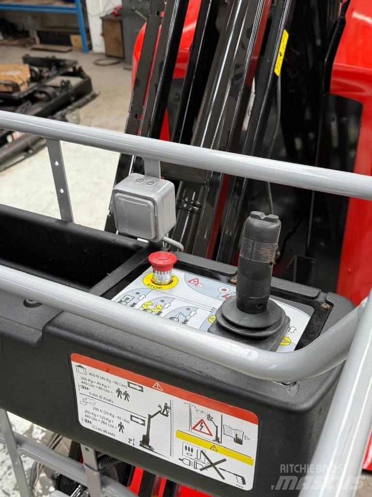 Manitou 100 VJR Övriga personliftar