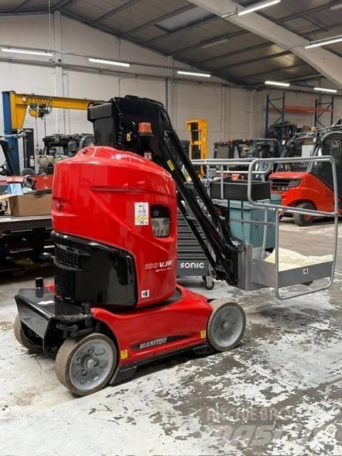 Manitou 100 VJR Övriga personliftar