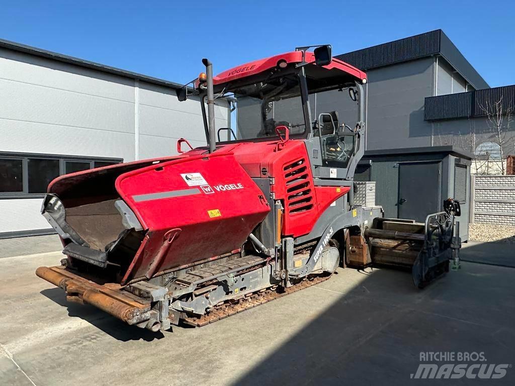 Vögele Super 1800-3i Asfaltsläggningsmaskiner
