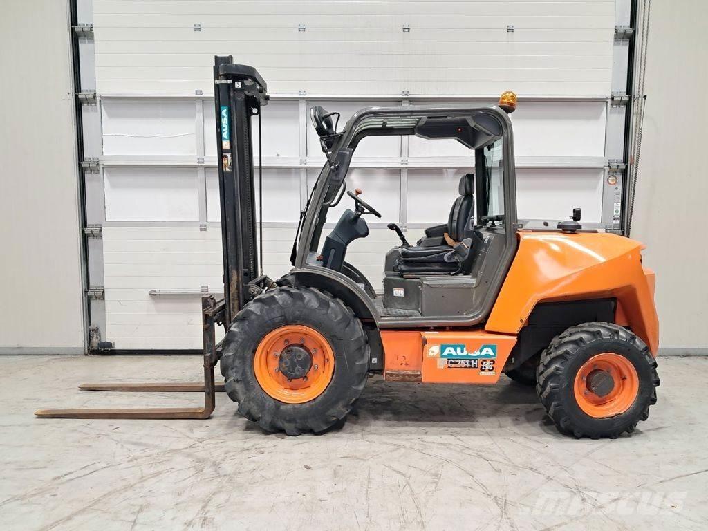 Ausa C251 HX4 Terrängtruck