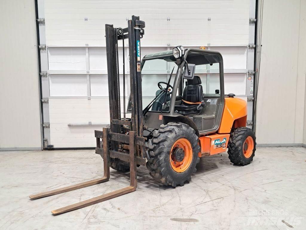 Ausa C251 HX4 Terrängtruck