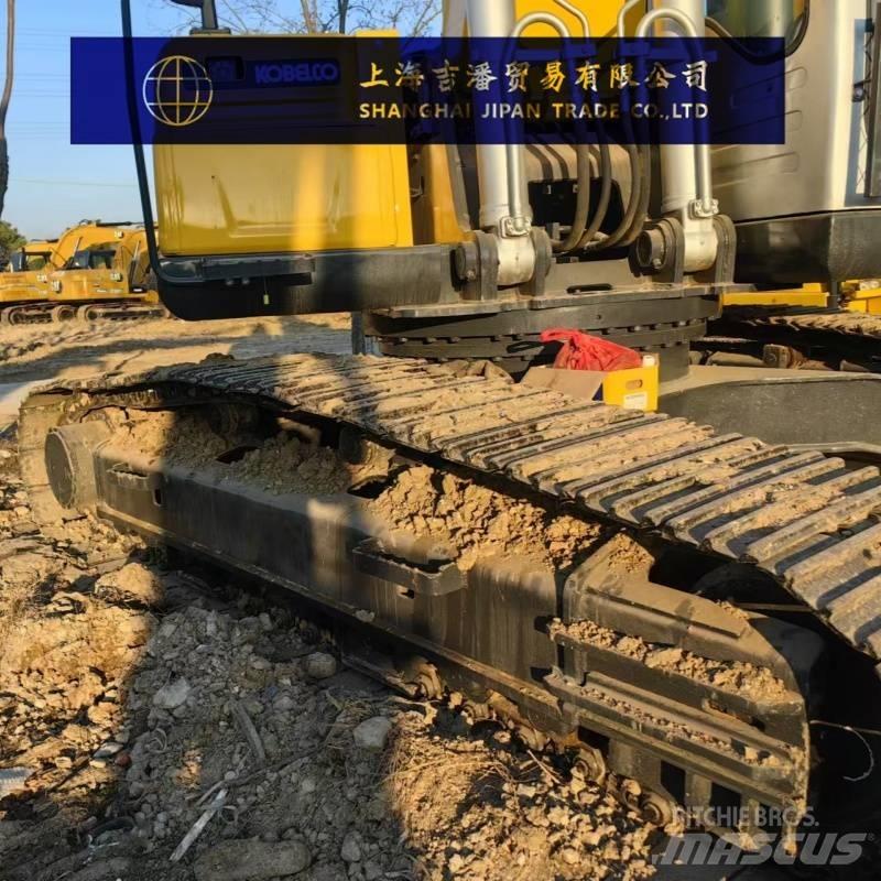 Kobelco SK 250 Bandgrävare