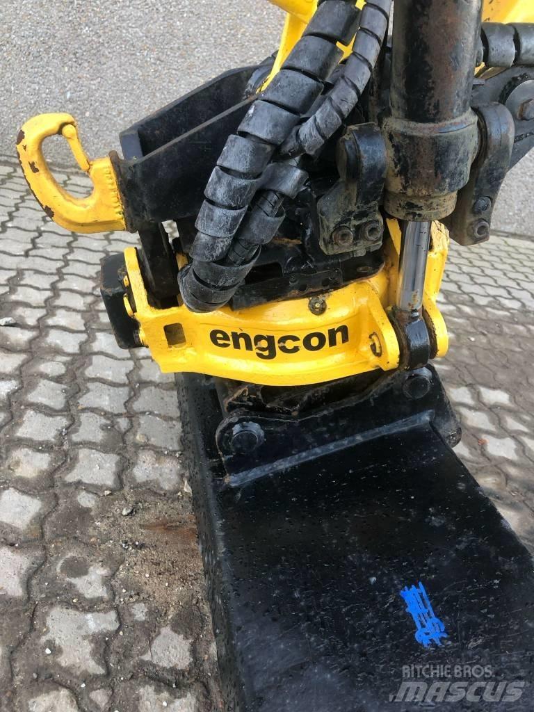 Yanmar SV22 Minigrävare < 7t