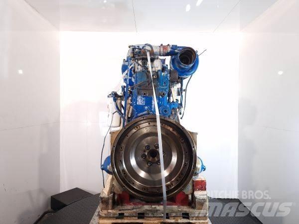 Cummins NT-855-G2 Motorer