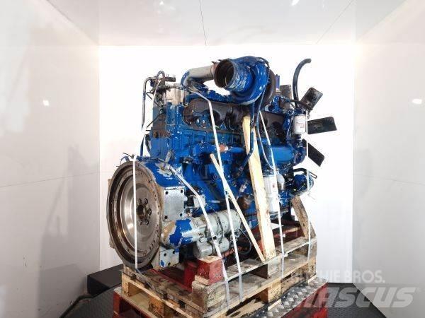 Cummins NT-855-G2 Motorer