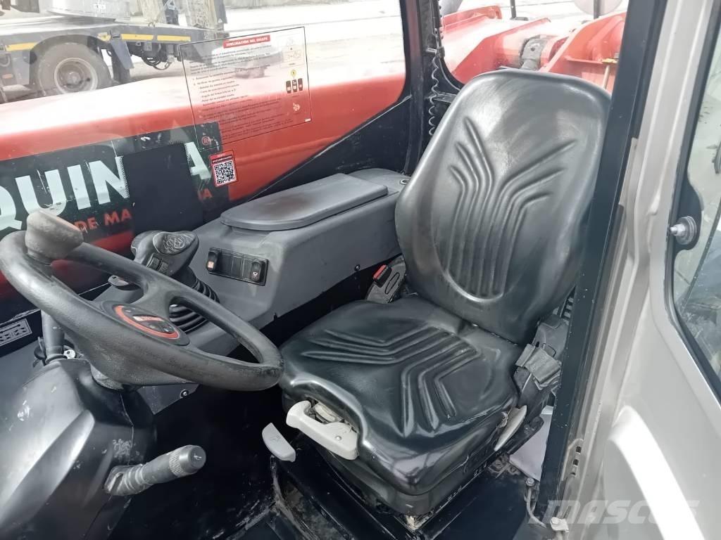 Manitou MT 625 Teleskoplastare