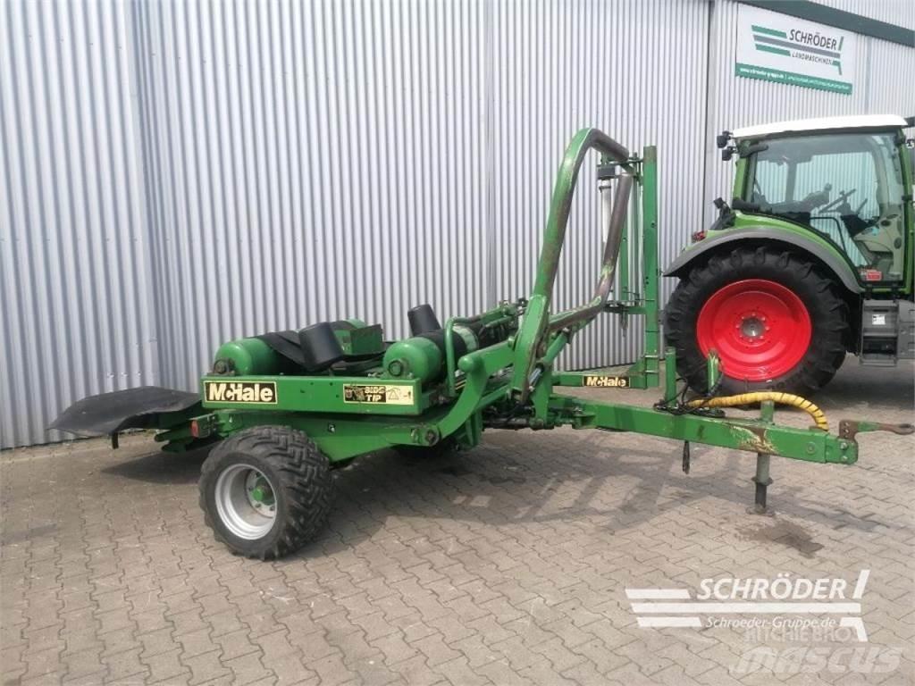 McHale 991 C Inplastare
