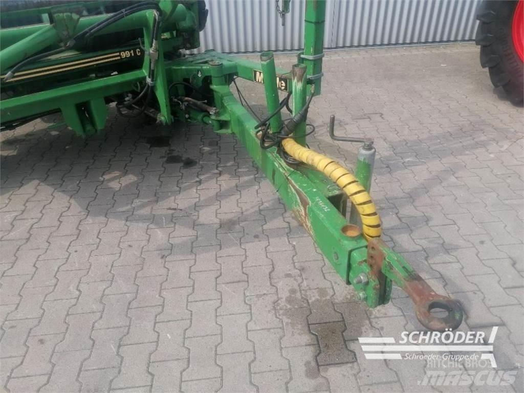 McHale 991 C Inplastare