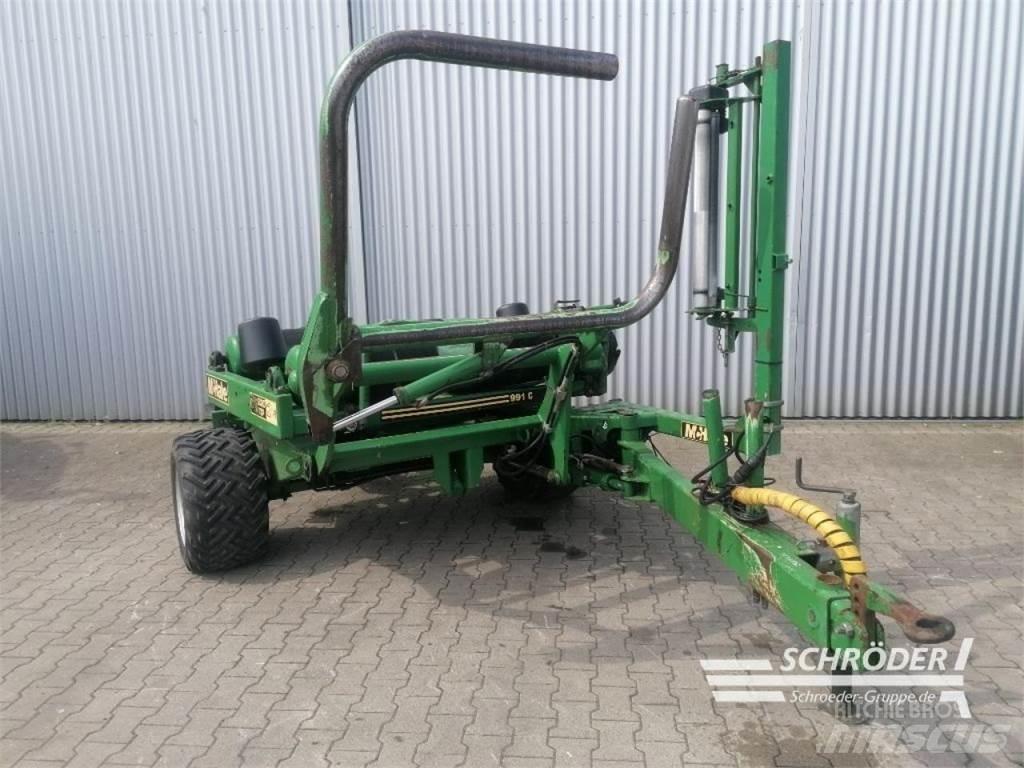 McHale 991 C Inplastare