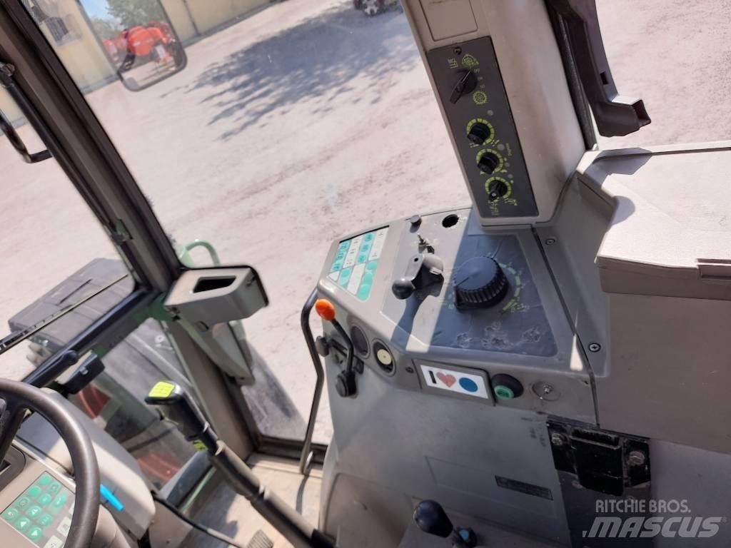 Fendt Favorit 514 C Traktorer