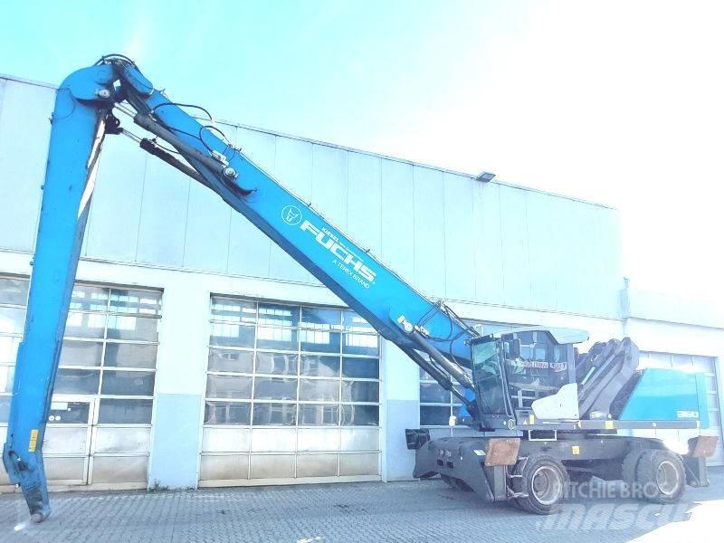 Fuchs MHL 360 F Avfalls / industri hantering