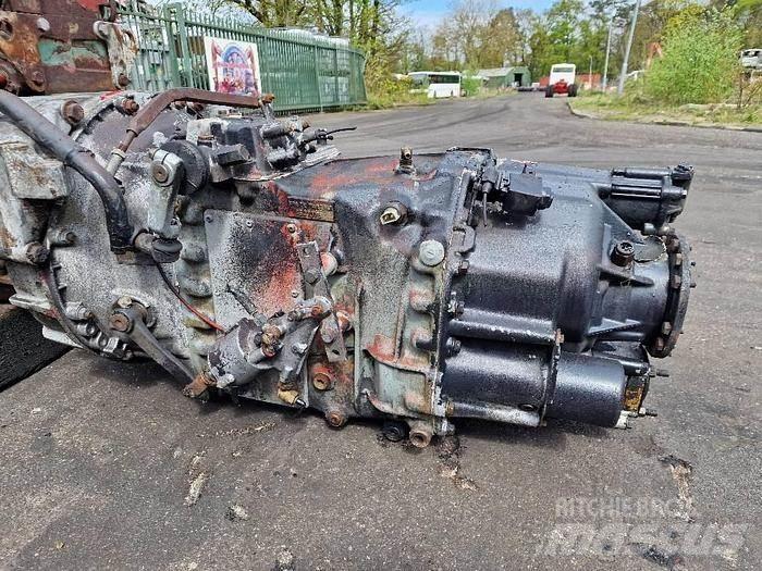  Transmission R1700 Transport - Övriga