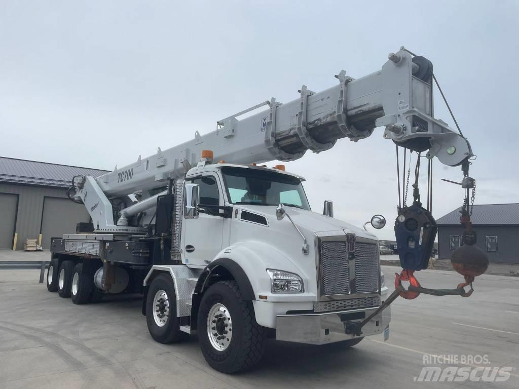 Manitex TC 700 Kranbilar