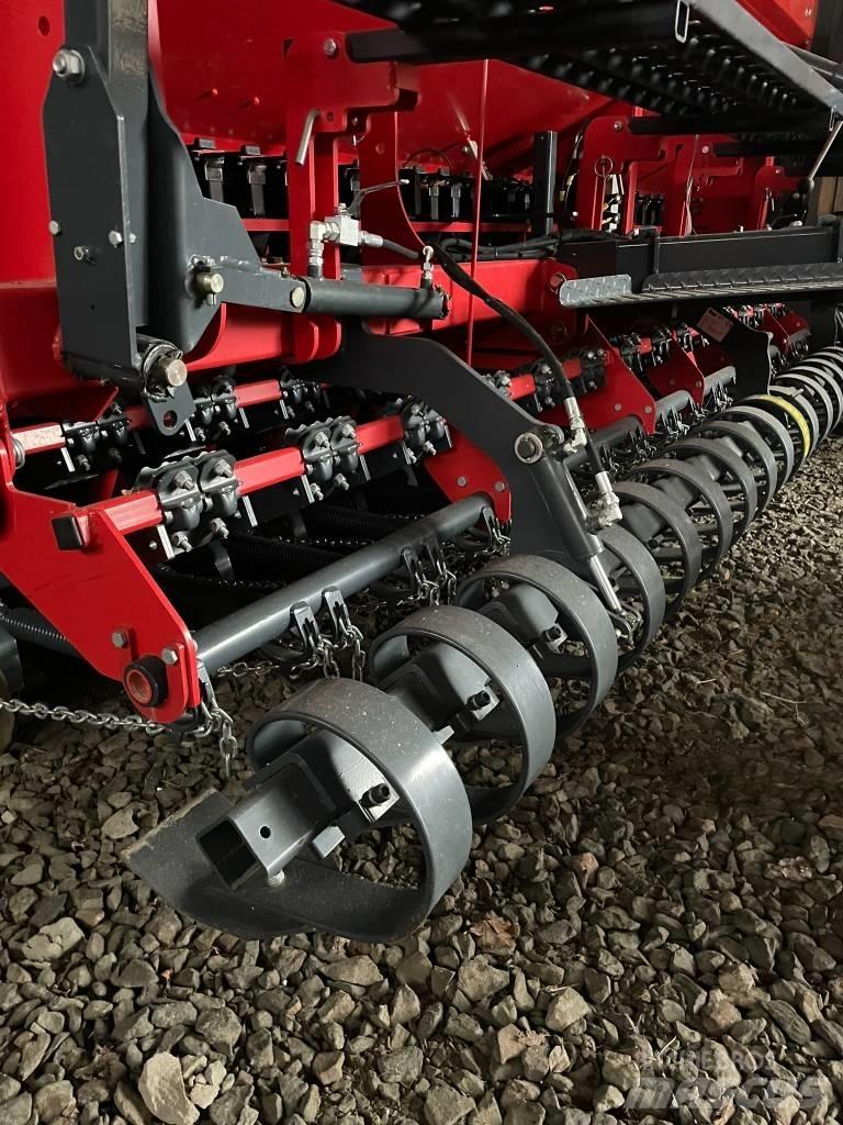 Tume Titan 4000 Kombisåmaskiner