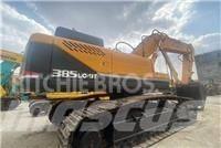 Hyundai 385 LC-9 T Bandgrävare