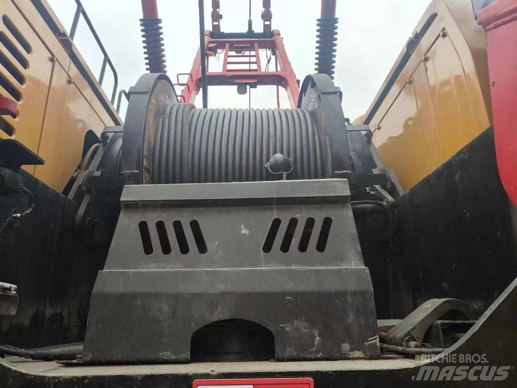 Sany SCC1000A Bangående Kranar